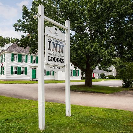 Old Sturbridge Inn & Reeder Family Lodges מראה חיצוני תמונה