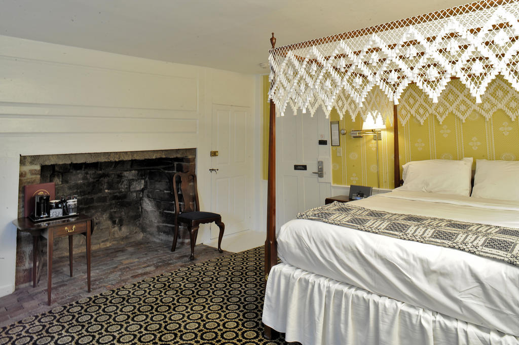 Old Sturbridge Inn & Reeder Family Lodges מראה חיצוני תמונה