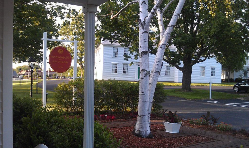 Old Sturbridge Inn & Reeder Family Lodges מראה חיצוני תמונה