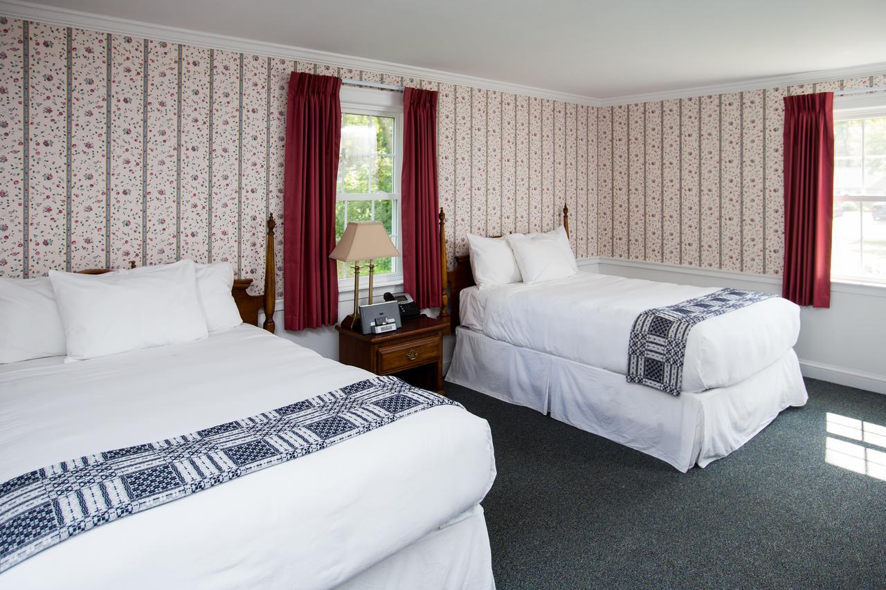 Old Sturbridge Inn & Reeder Family Lodges מראה חיצוני תמונה