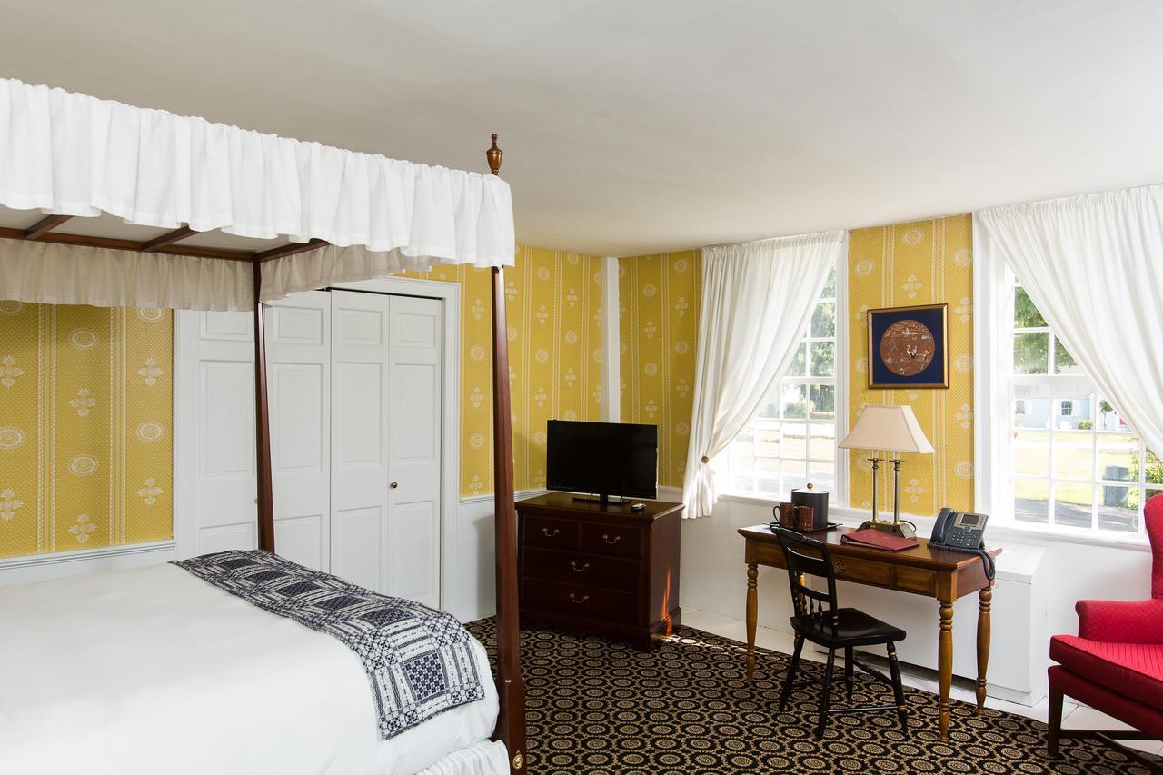 Old Sturbridge Inn & Reeder Family Lodges מראה חיצוני תמונה