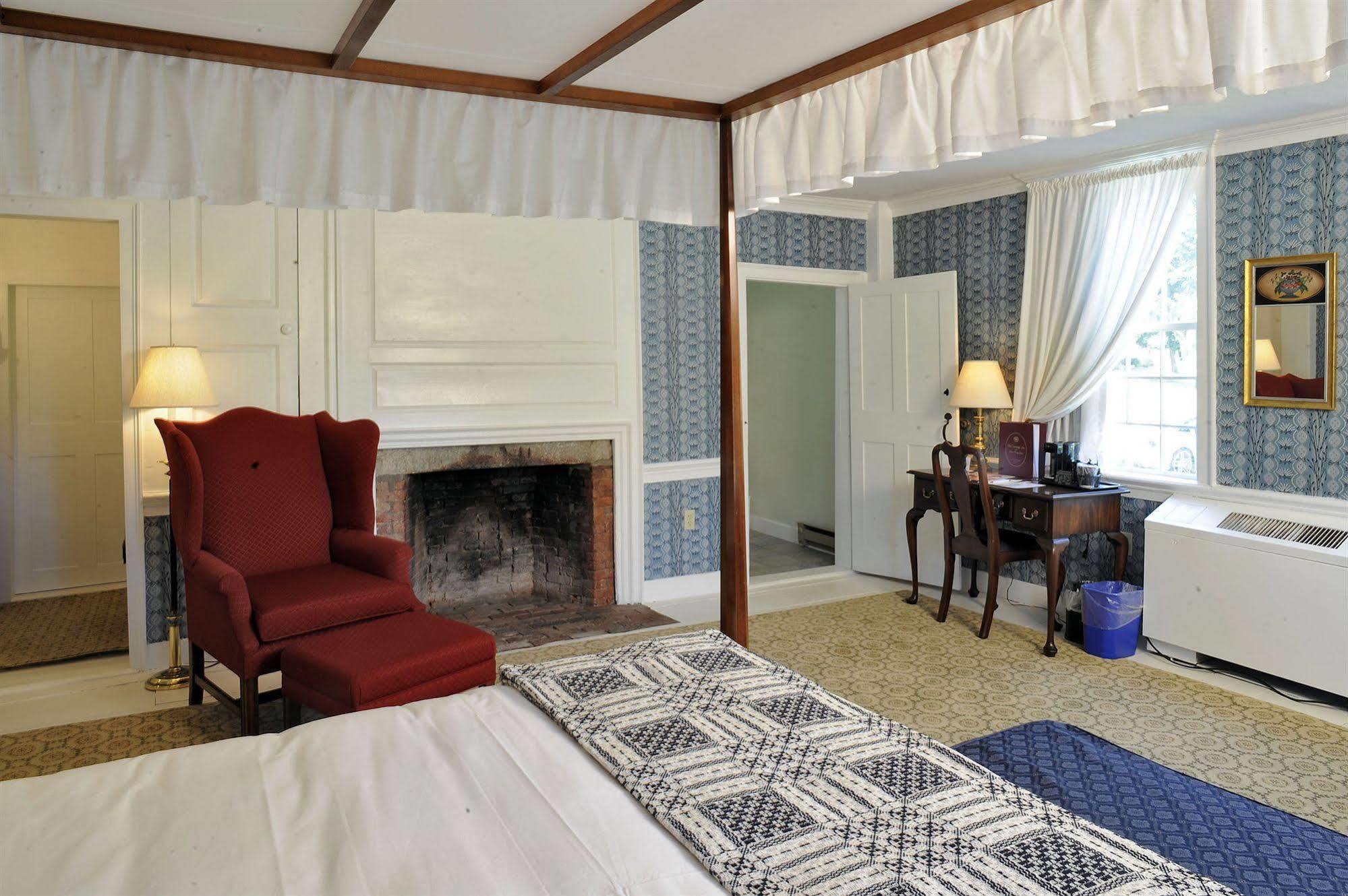 Old Sturbridge Inn & Reeder Family Lodges מראה חיצוני תמונה