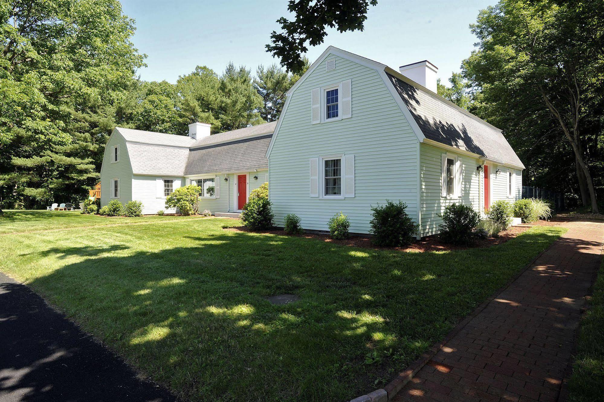 Old Sturbridge Inn & Reeder Family Lodges מראה חיצוני תמונה
