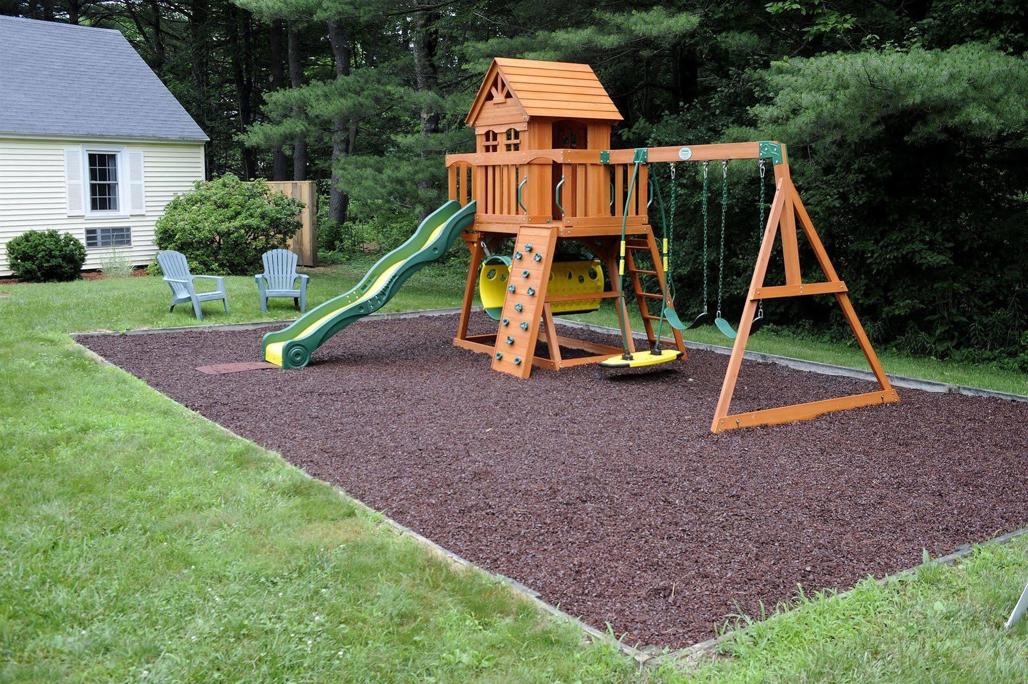 Old Sturbridge Inn & Reeder Family Lodges מראה חיצוני תמונה