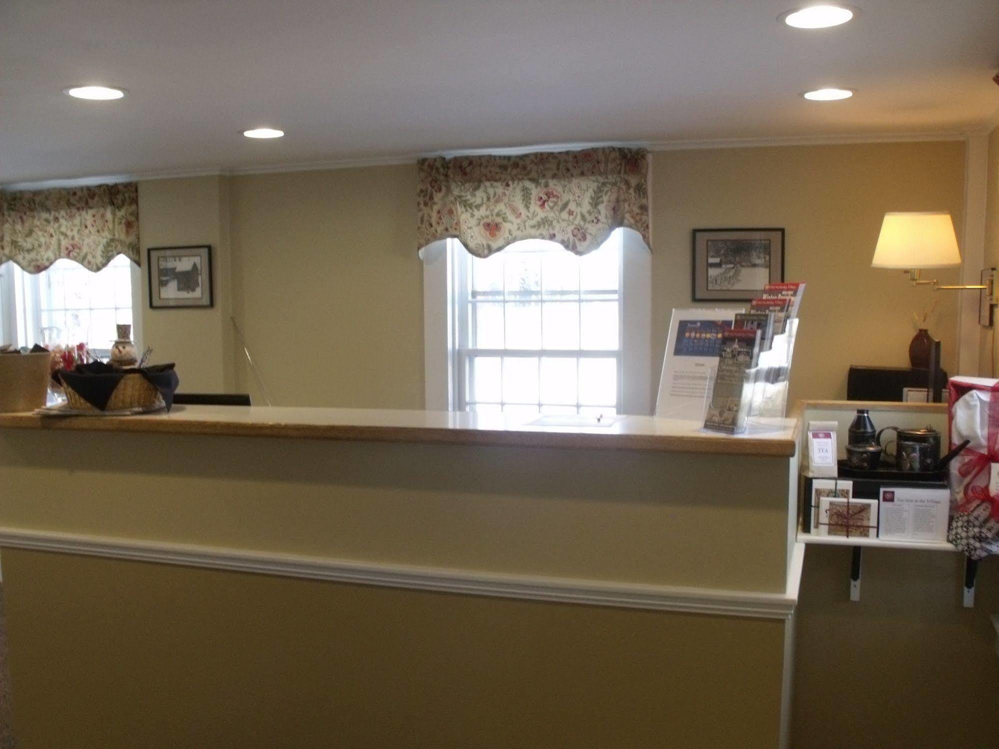 Old Sturbridge Inn & Reeder Family Lodges מראה חיצוני תמונה