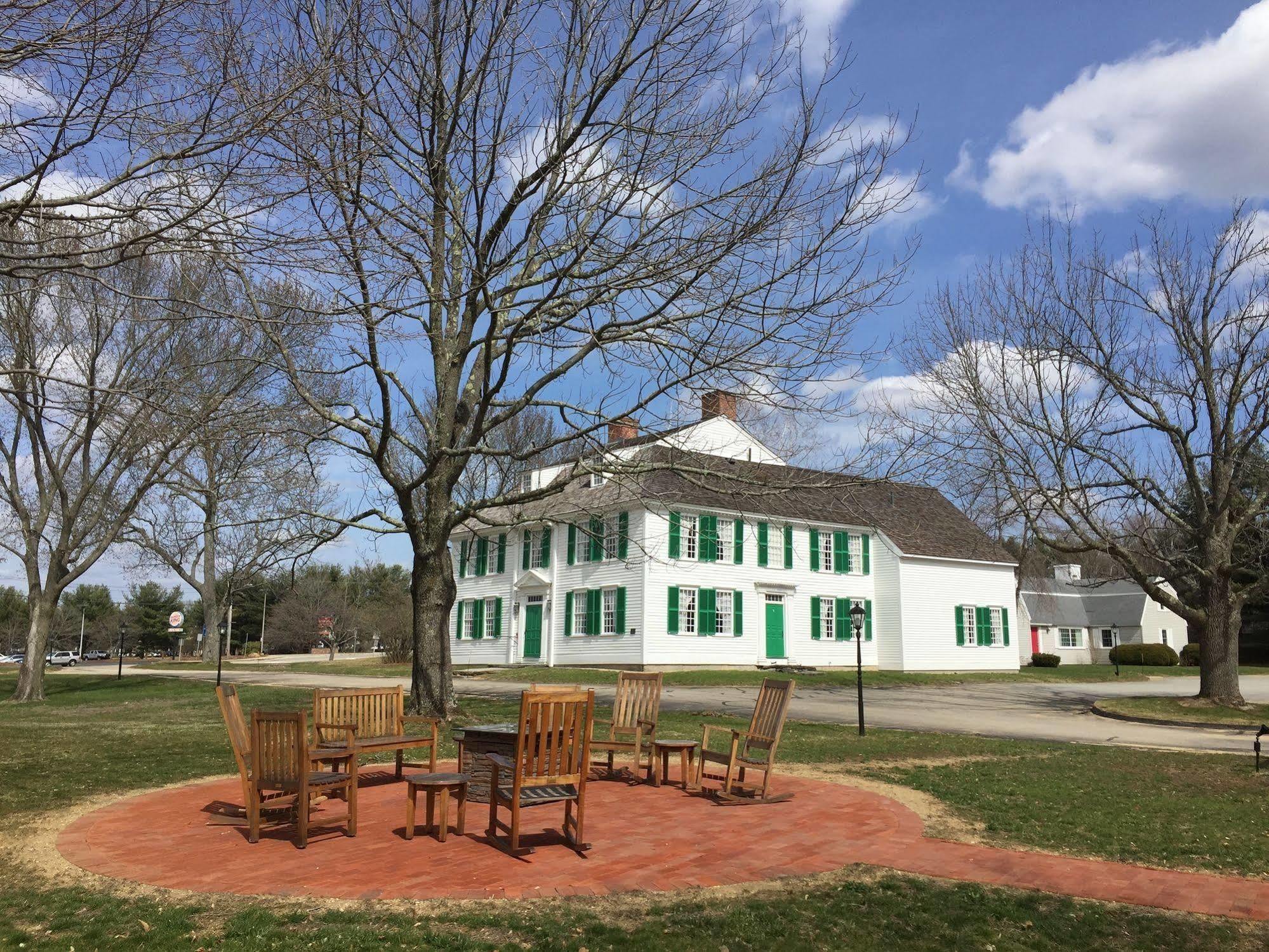 Old Sturbridge Inn & Reeder Family Lodges מראה חיצוני תמונה