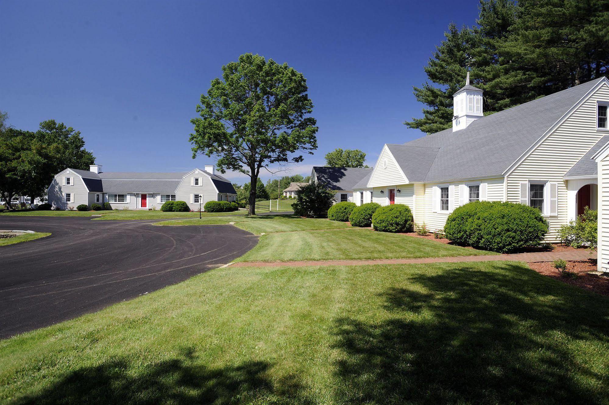 Old Sturbridge Inn & Reeder Family Lodges מראה חיצוני תמונה