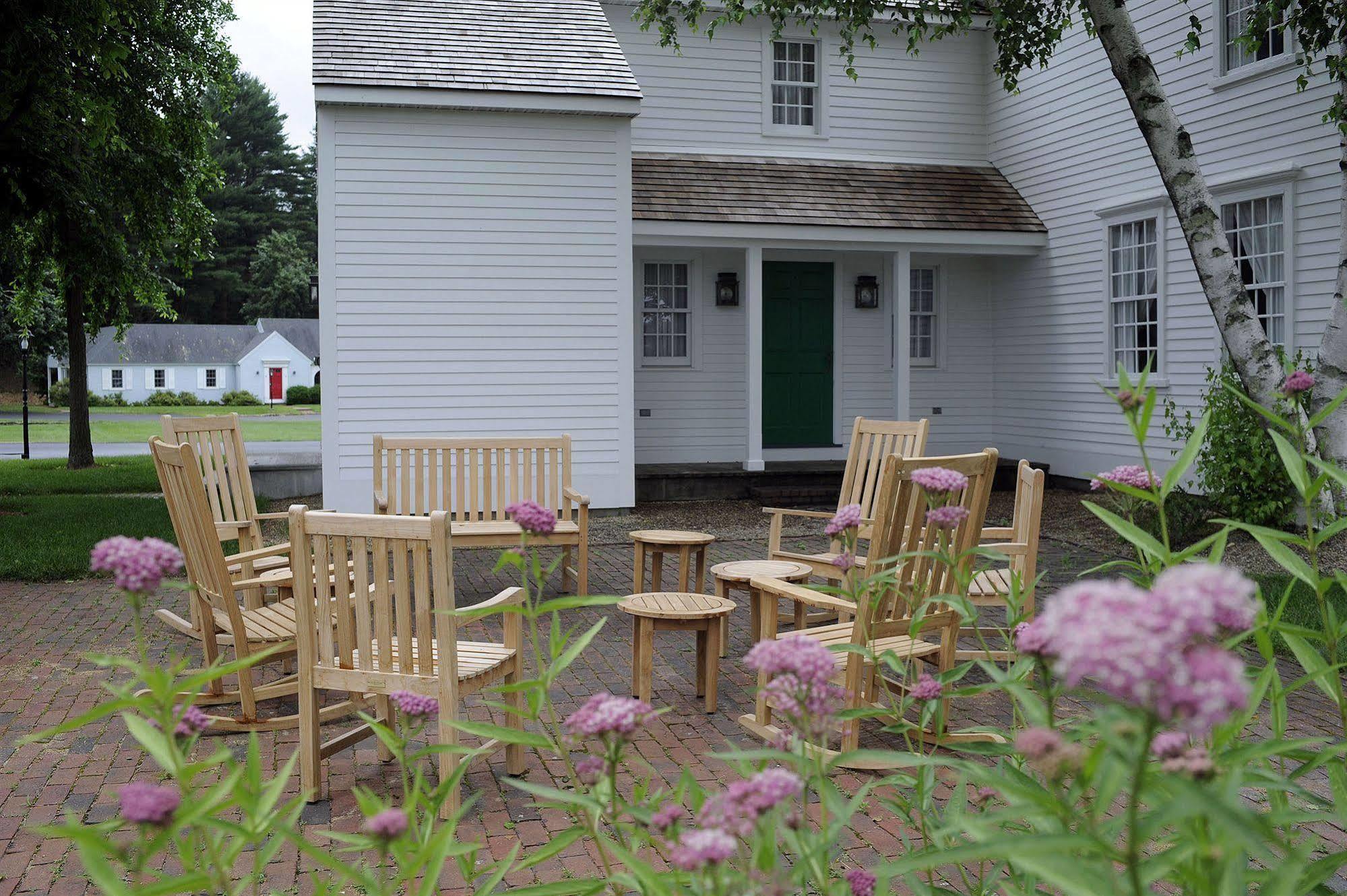 Old Sturbridge Inn & Reeder Family Lodges מראה חיצוני תמונה
