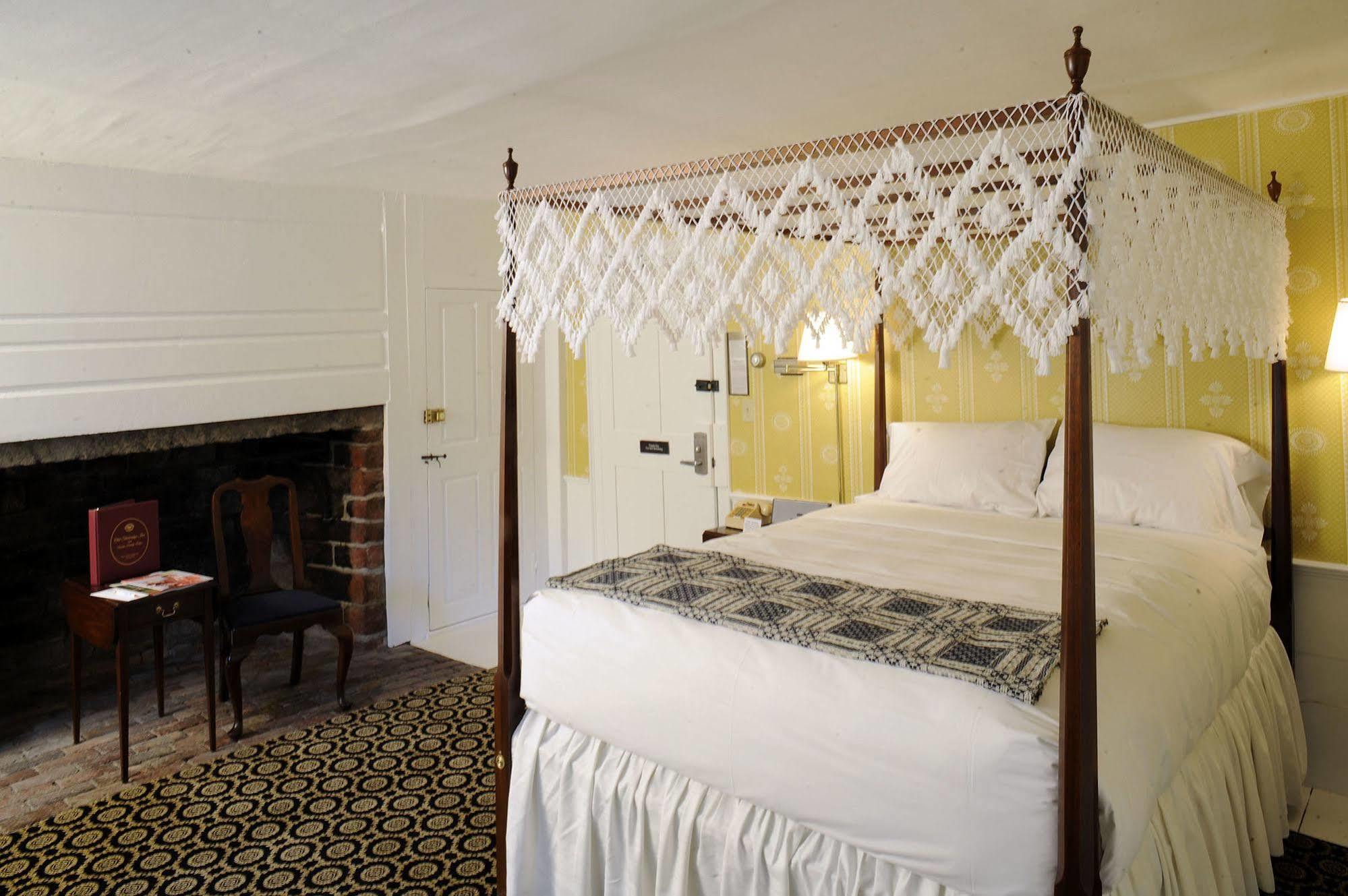 Old Sturbridge Inn & Reeder Family Lodges מראה חיצוני תמונה