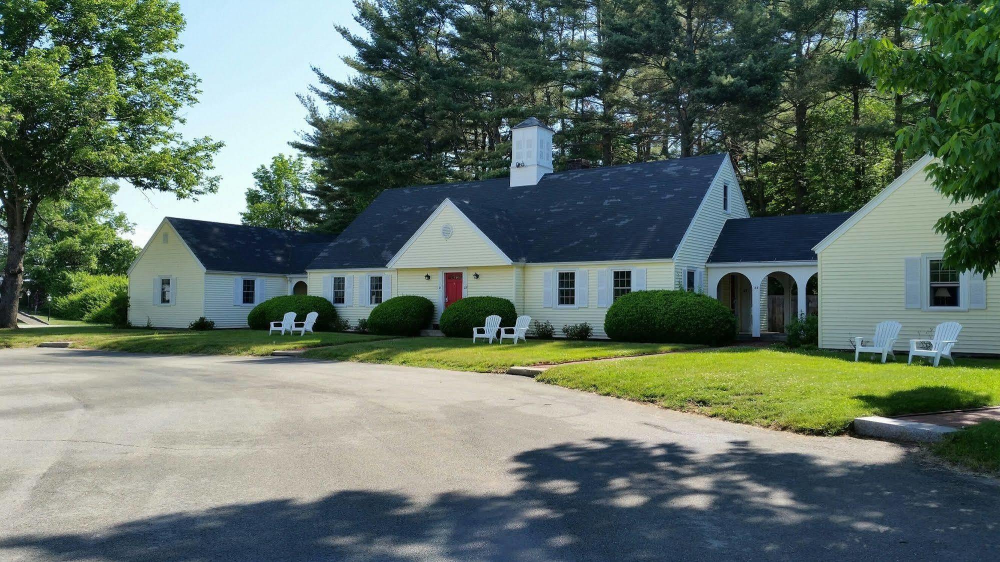 Old Sturbridge Inn & Reeder Family Lodges מראה חיצוני תמונה